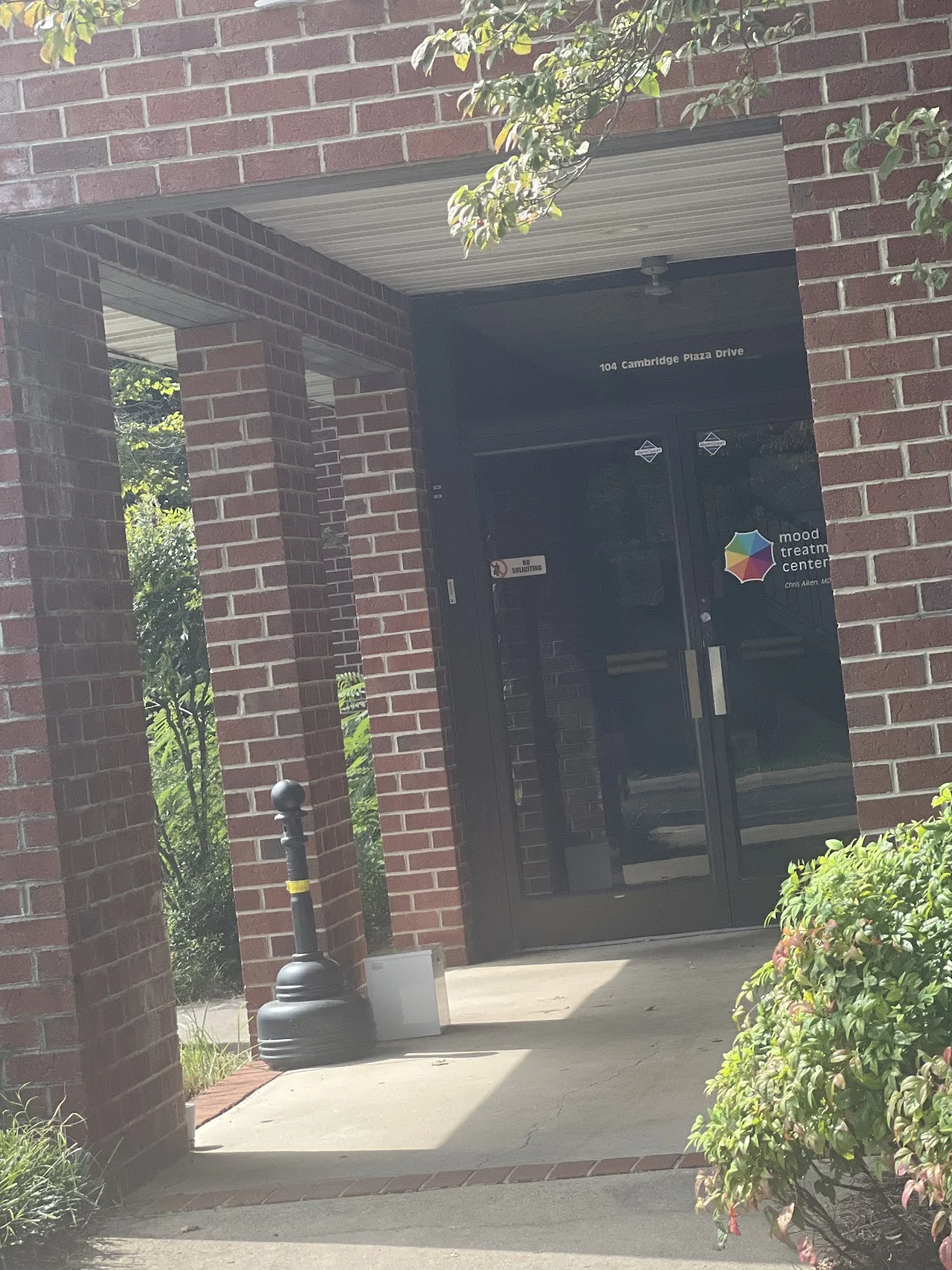 Mood Treatment Center Greensboro
