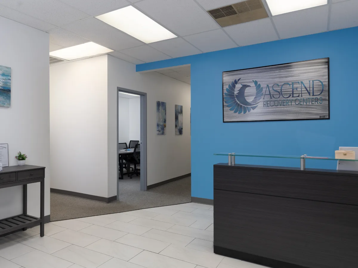 Ascend Recovery Center North Carolina Drug & Alcohol Rehab, Partial Hospitalization Program, Intensive Outpatient Program facility photo