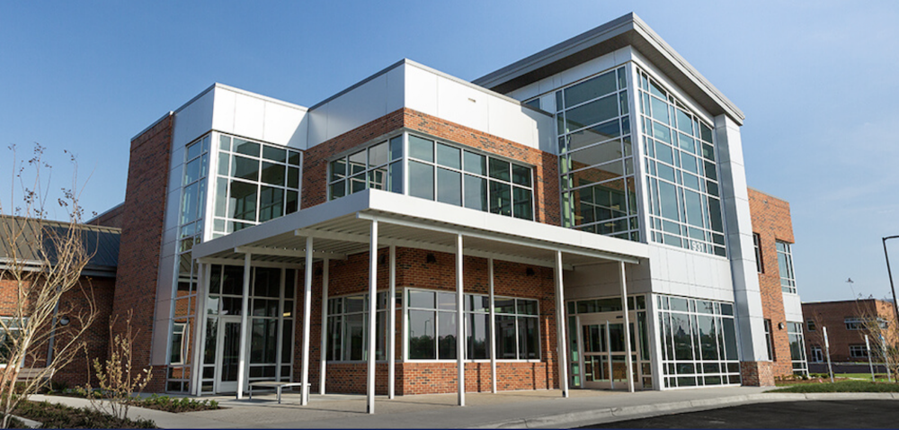 Guilford County Behavioral Health Center facility photo