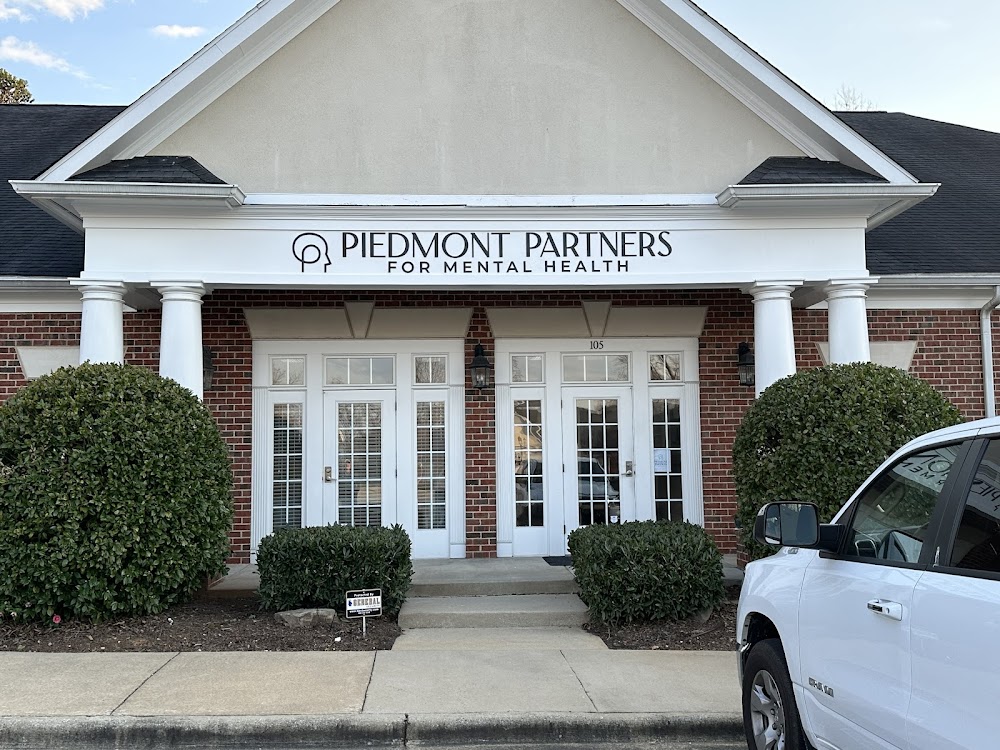 Piedmont Partners for Mental Health facility photo