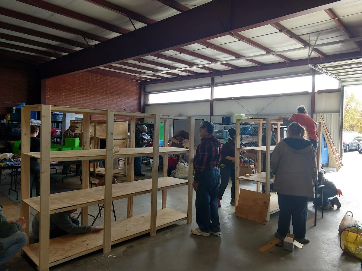 The Interactive Resource Center - interior photo