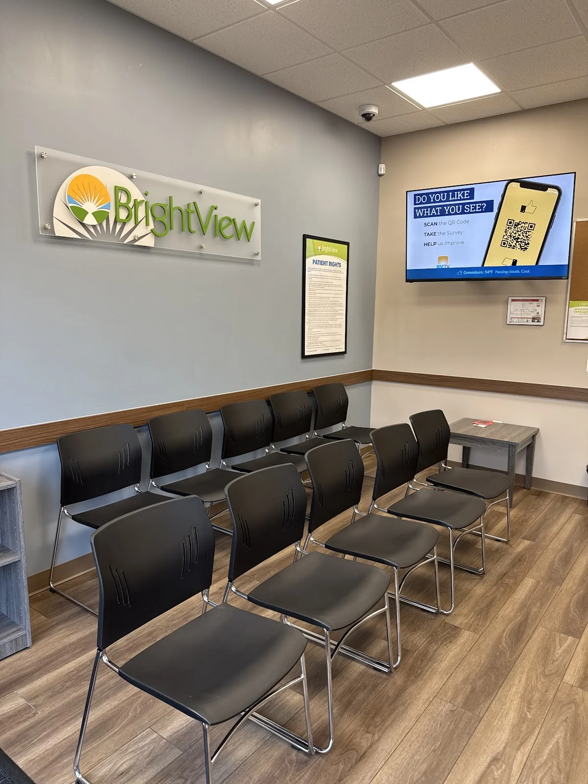 BrightView