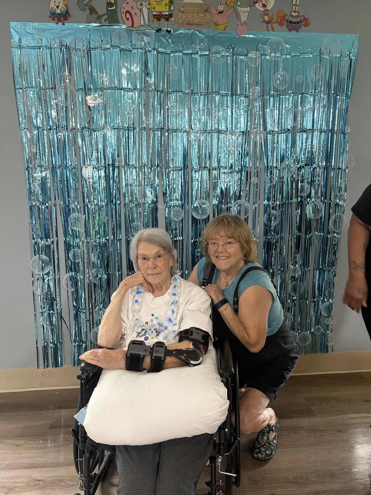 Linden Place Center for Nursing and Rehabilitation