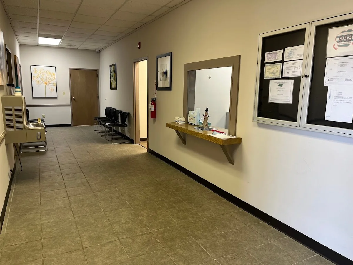 Foundations Health High Point - interior photo
