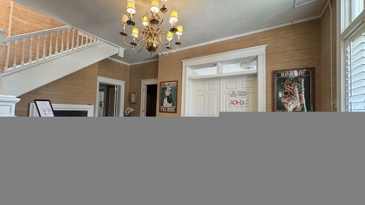 Triad Mental Health Partners - interior photo