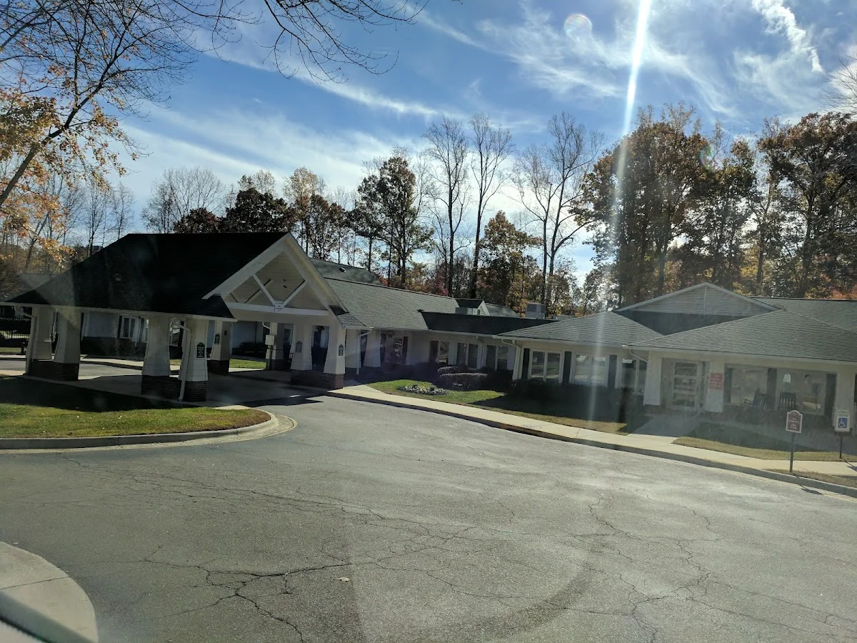 Hillcrest Raleigh at Crabtree Valley