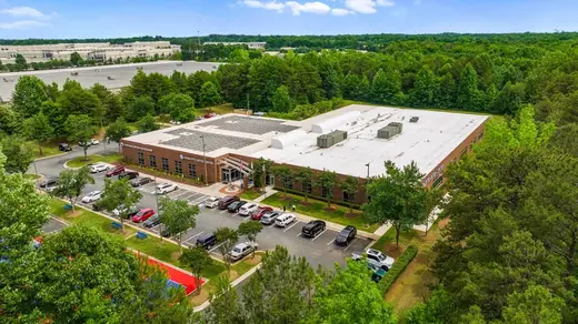 Carolina Center for Recovery facility photo