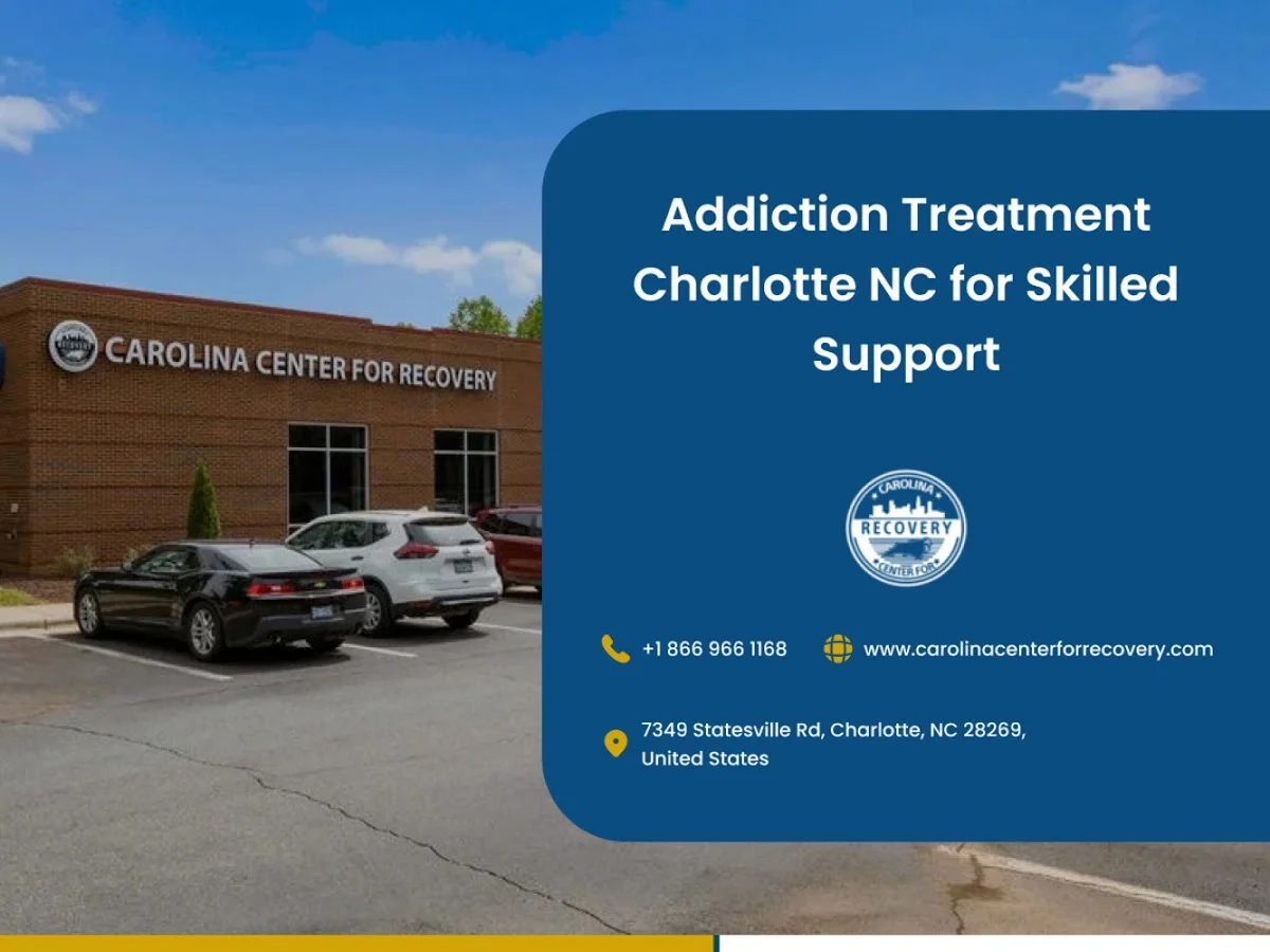 Carolina Center for Recovery
