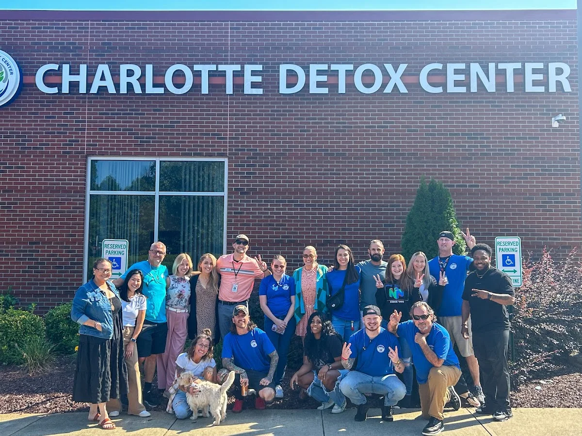 Charlotte Detox Center