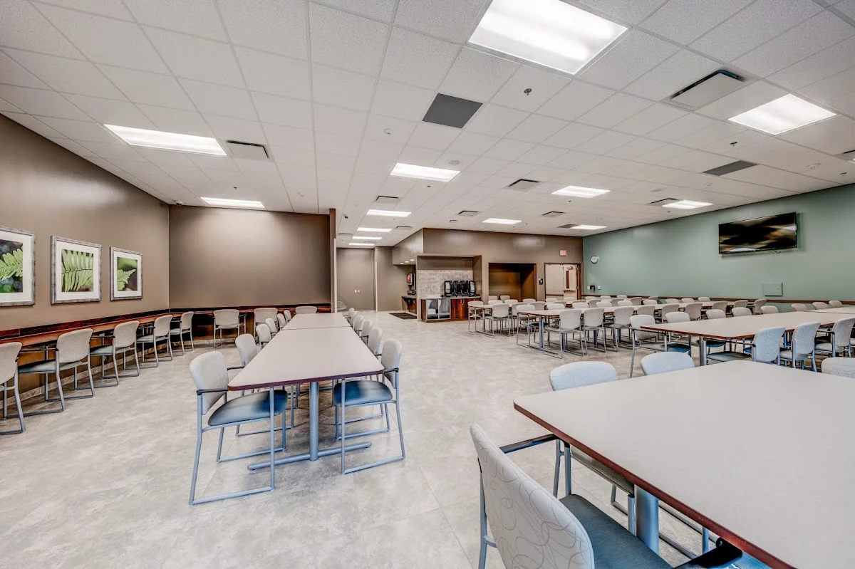 Triangle Springs - interior photo