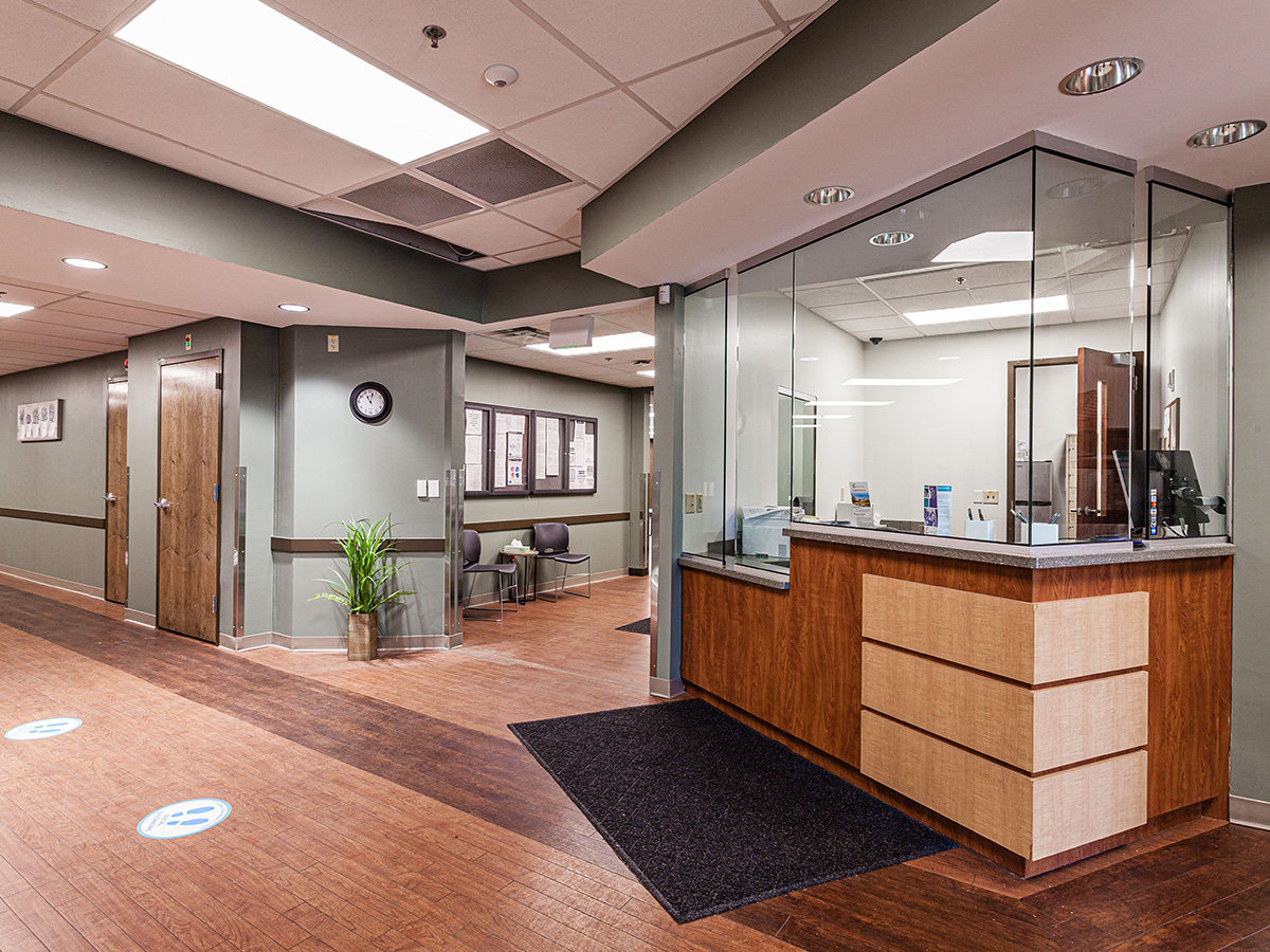 Raleigh Comprehensive Treatment Center - Photo 1