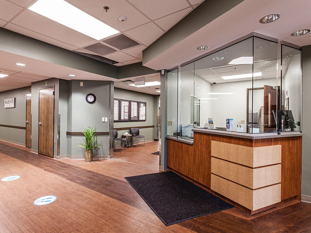 Raleigh Comprehensive Treatment Center