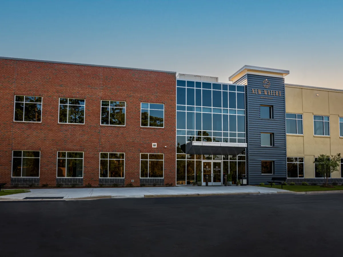 New Waters Recovery & Detox North Carolina
