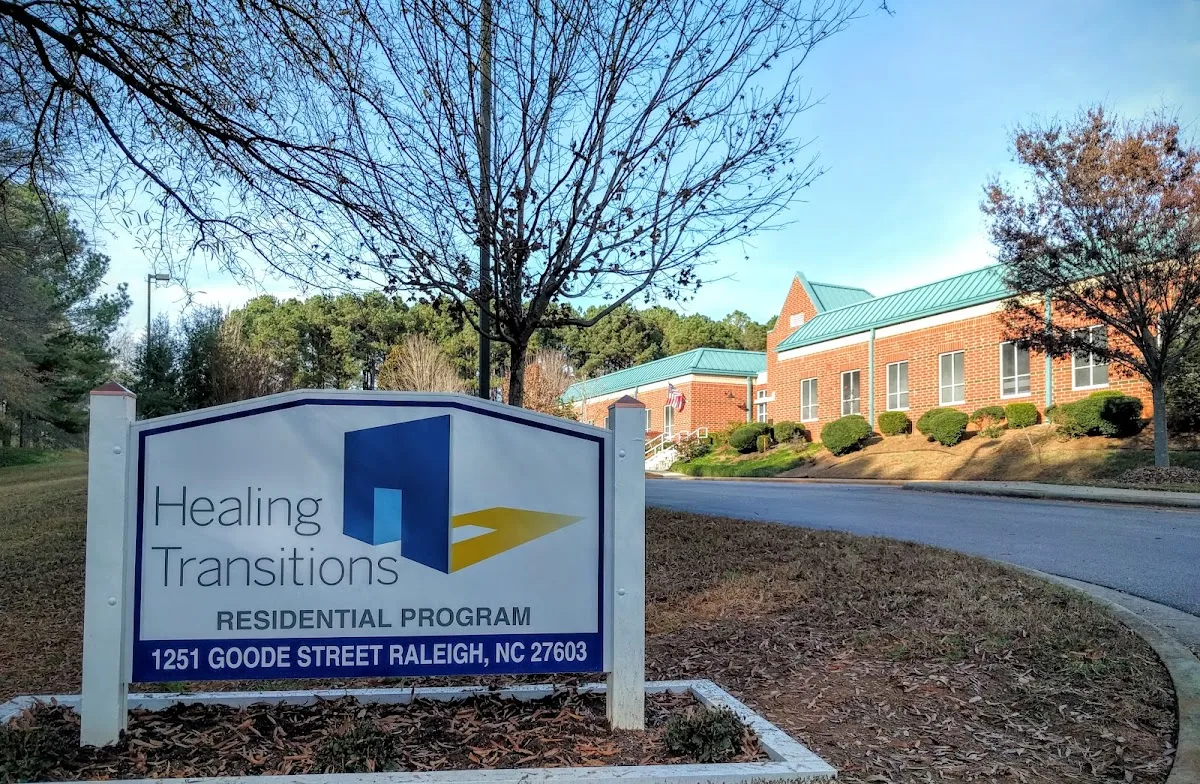 Healing Transitions facility photo