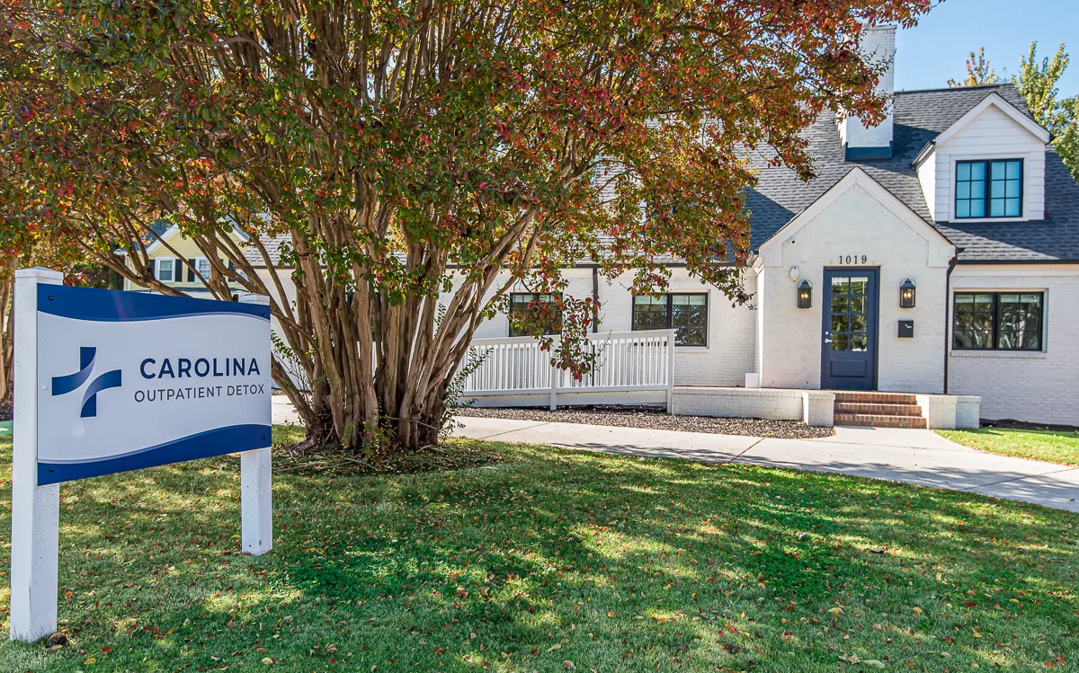 Carolina Outpatient Detox Raleigh