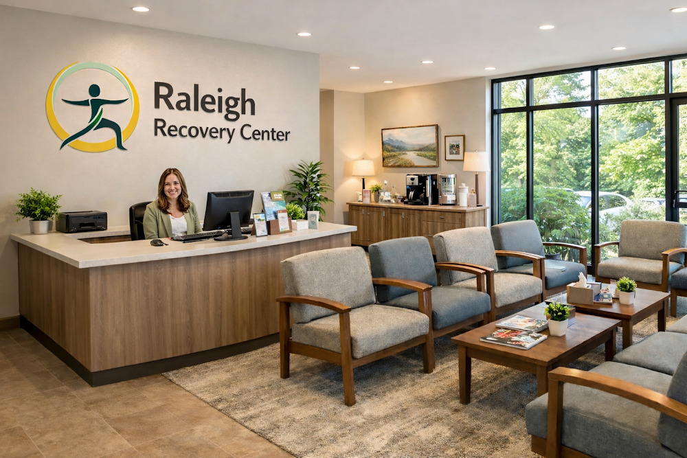 Raleigh Recovery Center
