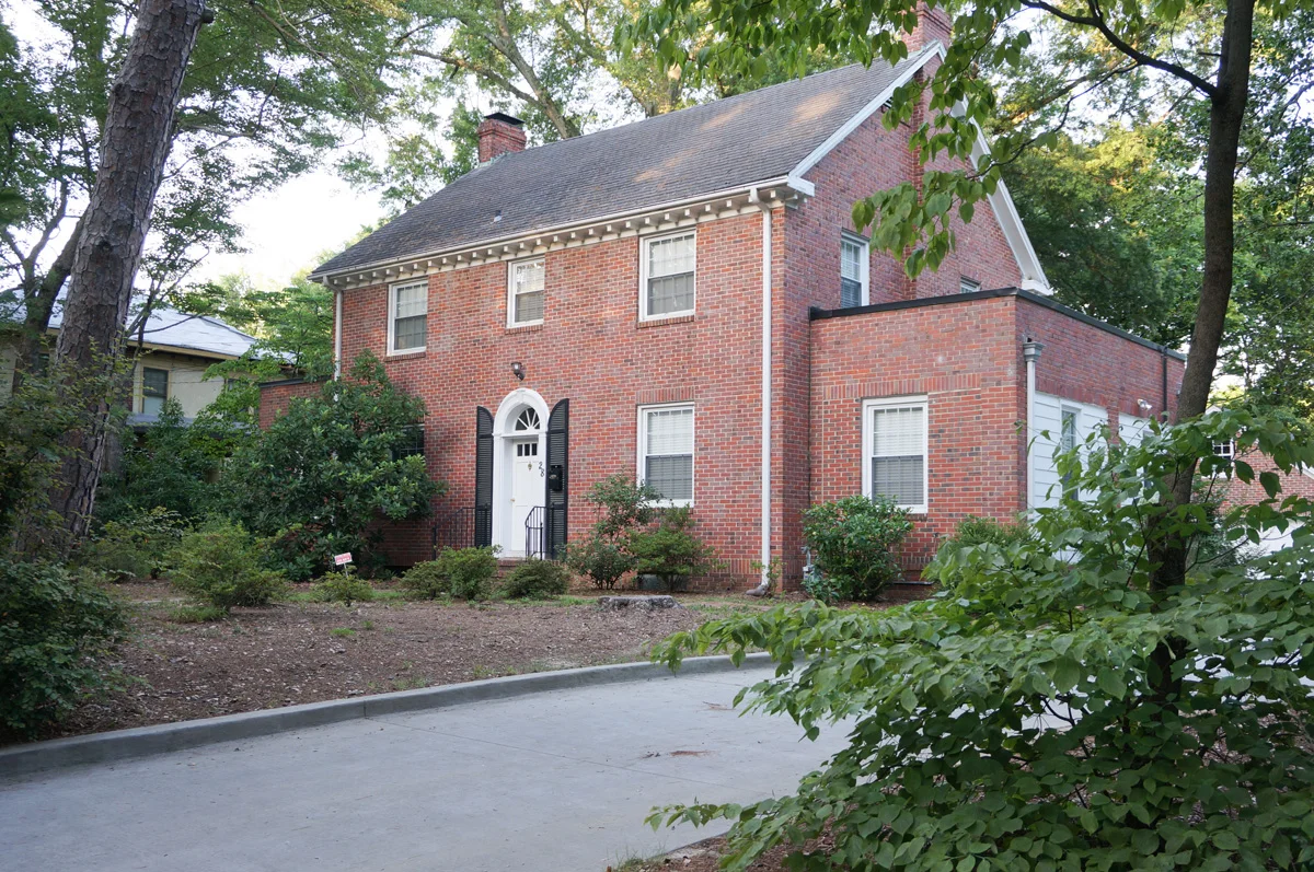 Emmaus House of Raleigh - view photo