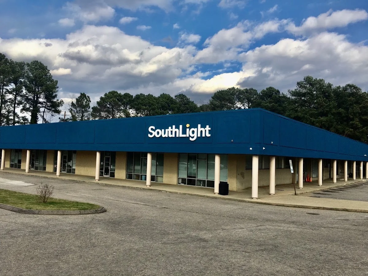 SouthLight Raleigh Hub - interior photo