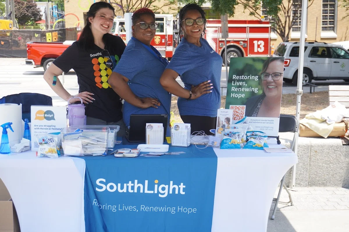 SouthLight Raleigh Hub