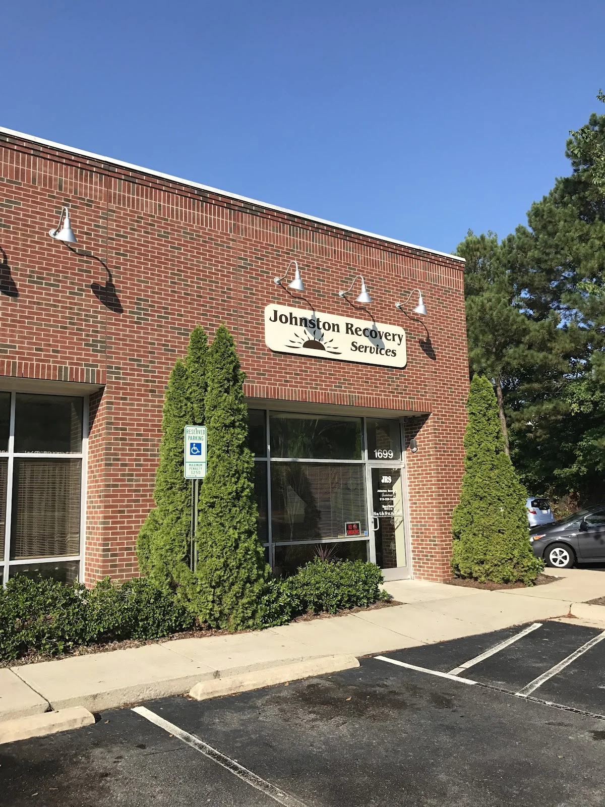 Johnston Recovery Services - Opioid Treatment Program - Methadone & Buprenorphine