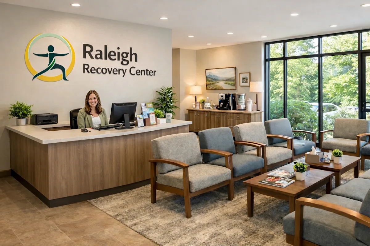 Raleigh Recovery Center