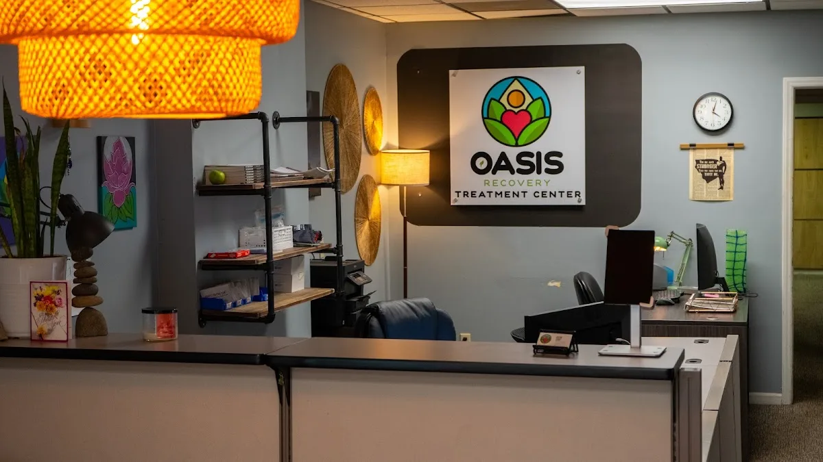Oasis Recovery Center