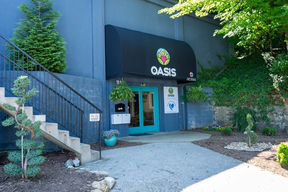 Oasis Recovery Center