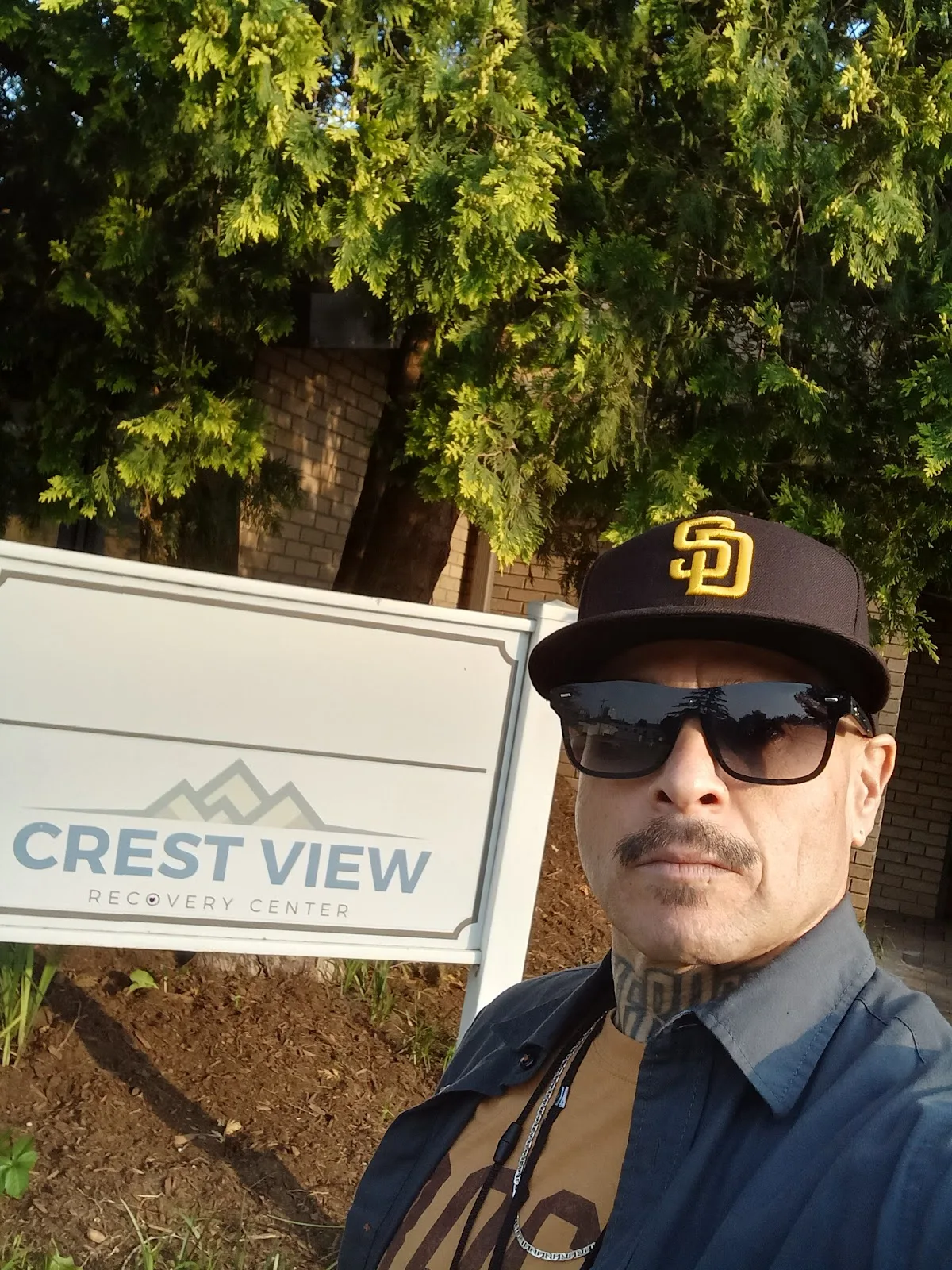 Crest View Recovery Center facility photo