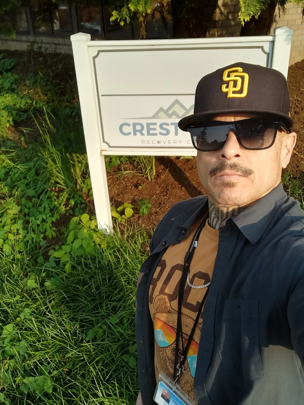Crest View Recovery Center
