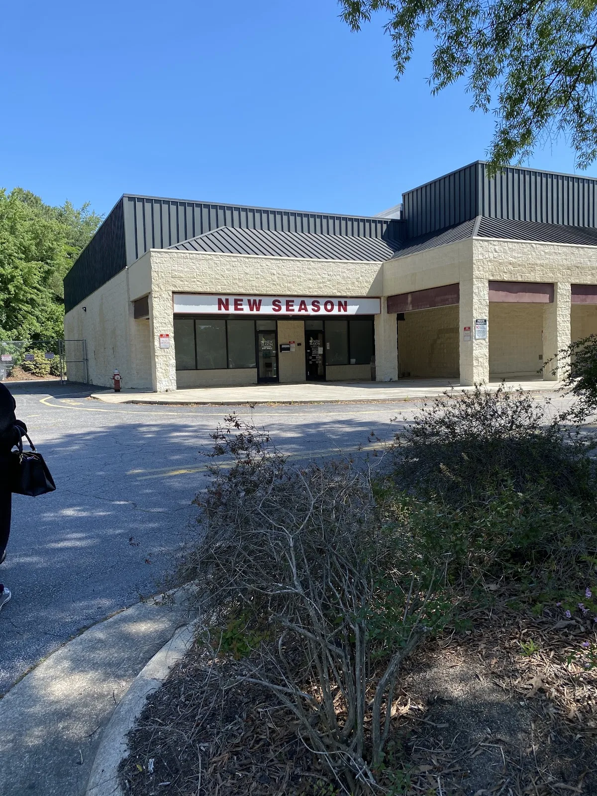 New Season Treatment Center – Raleigh facility photo