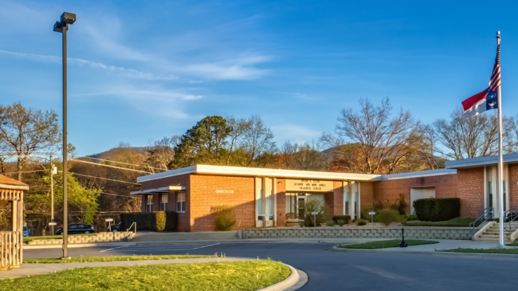 Julian F. Keith Alcohol and Drug Abuse Treatment Center - Photo 2