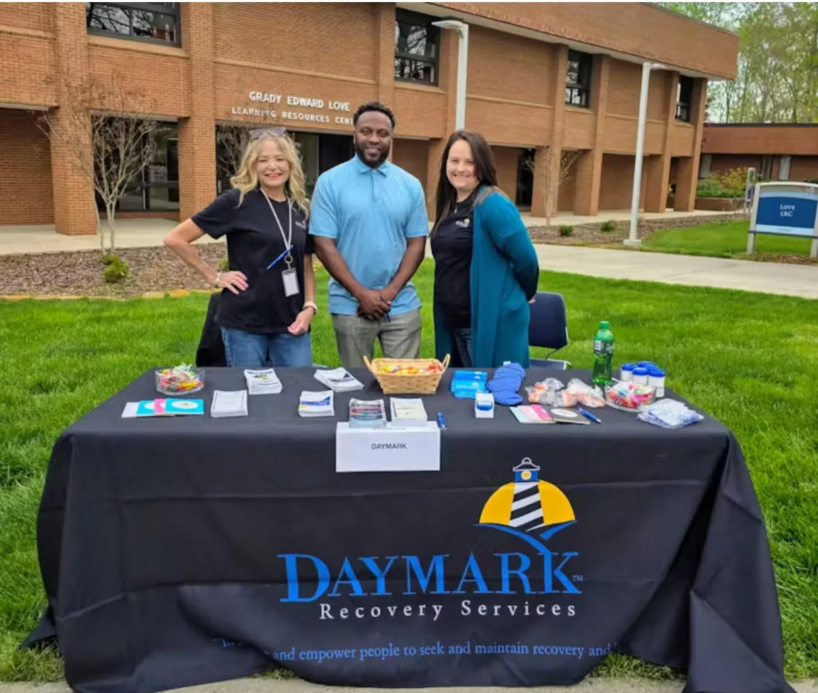 Daymark Recovery Services - BHUC Forsyth