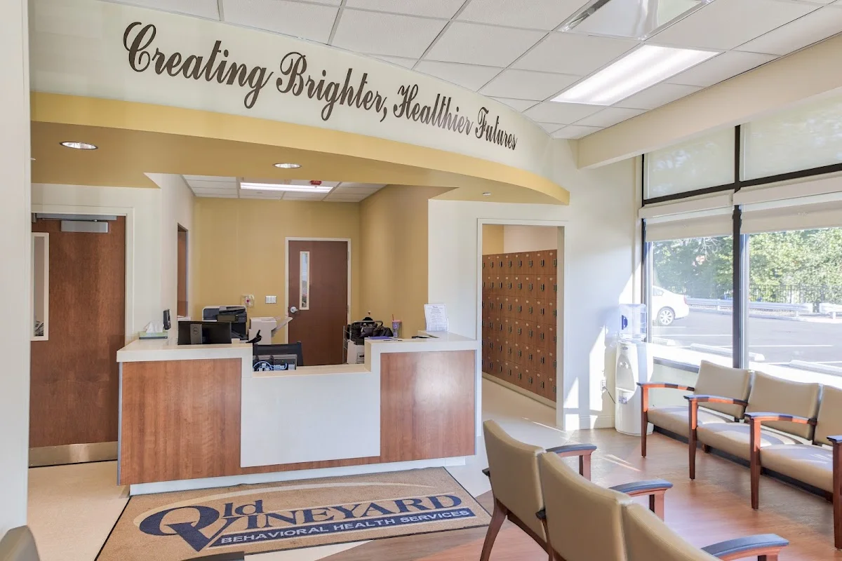 Old Vineyard Behavioral Health Services