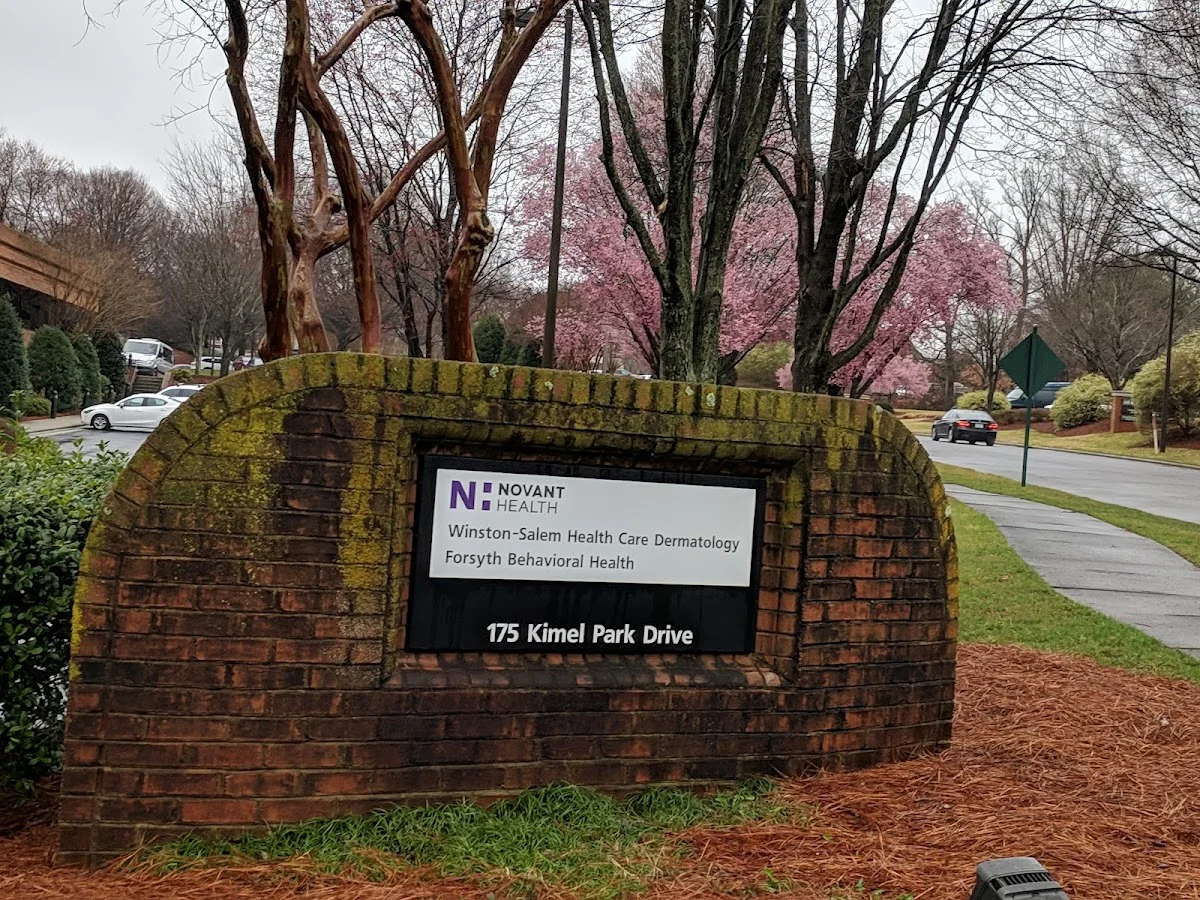 Novant Behavioral Health Outpatient