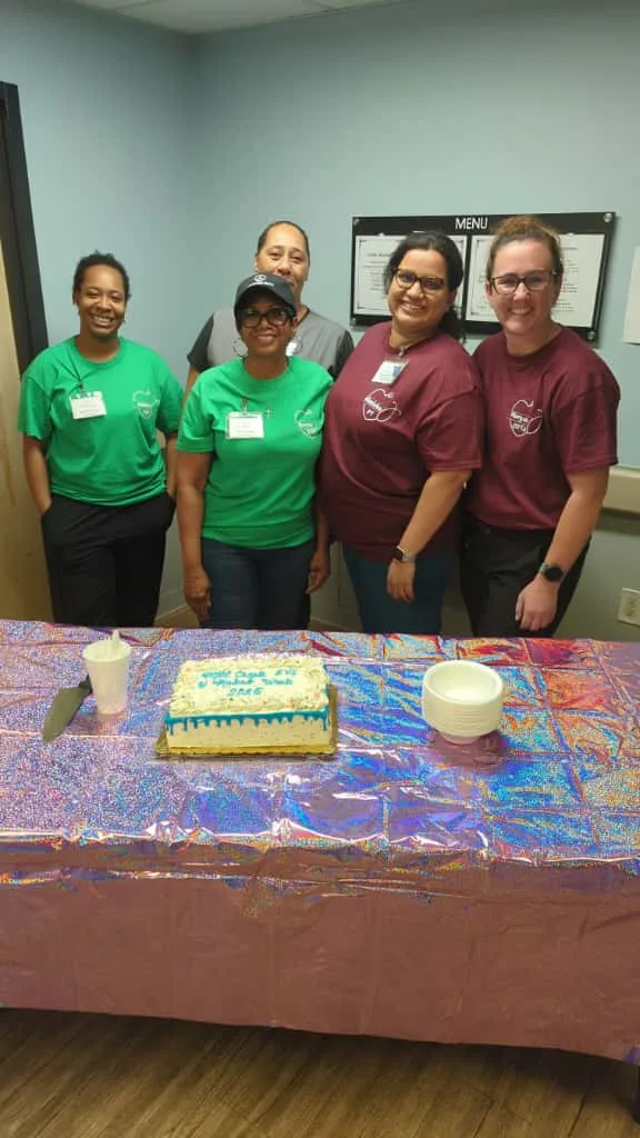 Mill Creek Center for Nursing and Rehabilitation