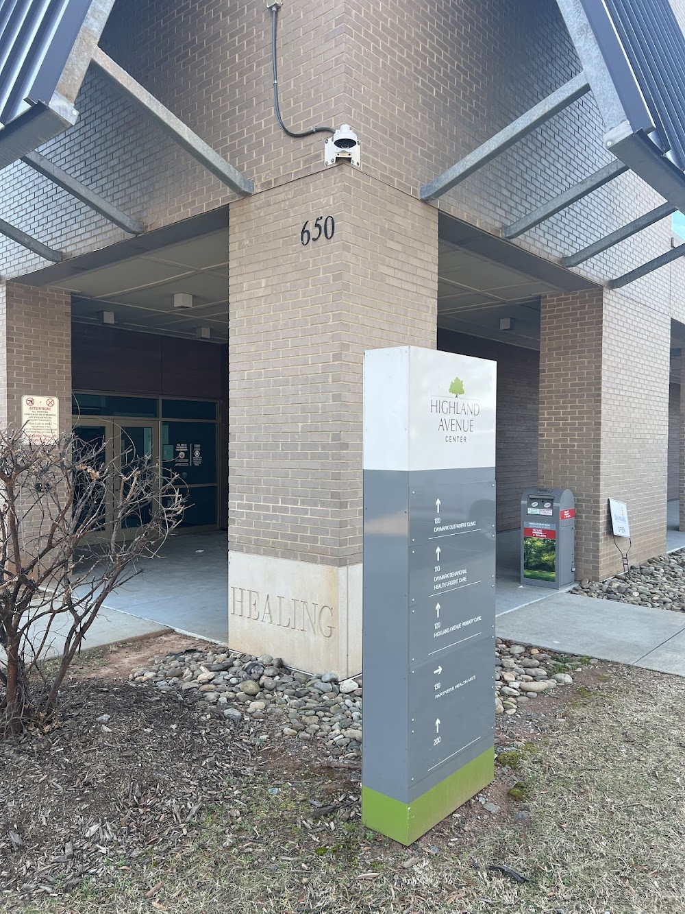 Daymark Recovery Services - Forsyth Outpatient Center