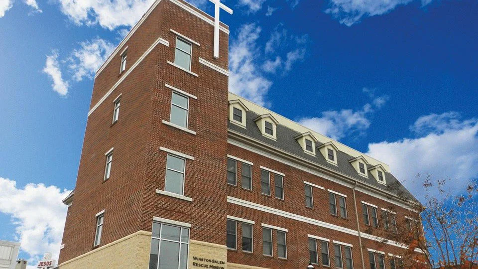 Winston-Salem Rescue Mission