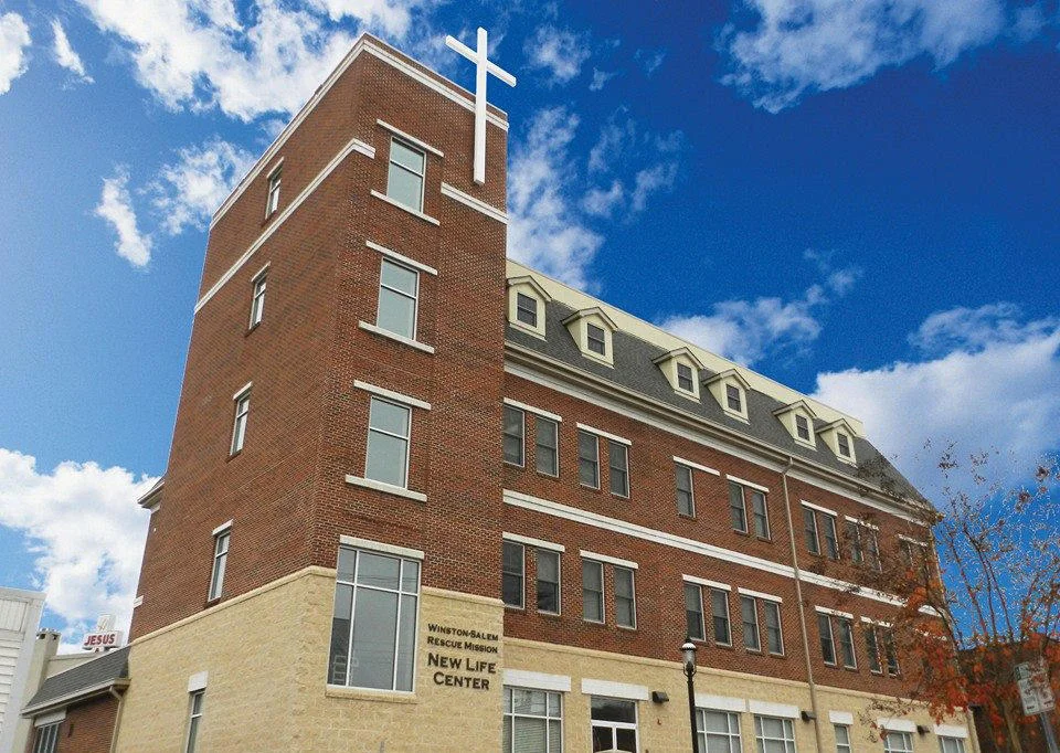 Winston-Salem Rescue Mission - Photo 2
