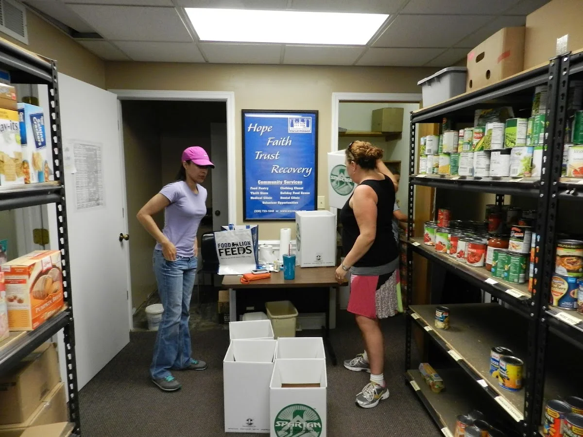 Winston-Salem Rescue Mission - Photo 5