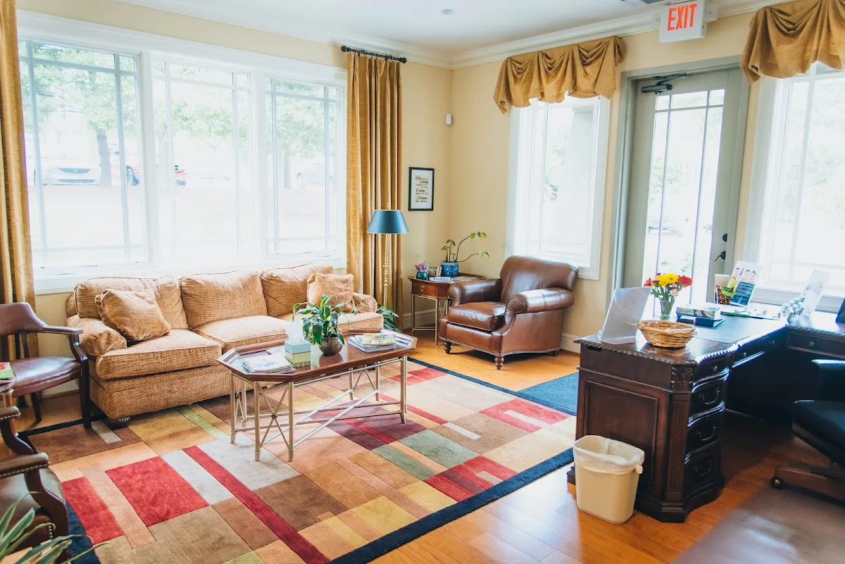Full Life Counseling & Recovery - interior photo