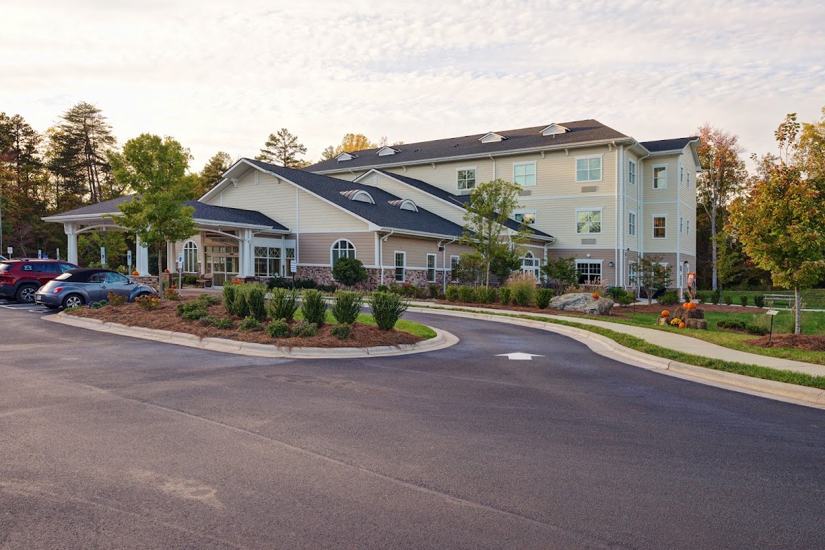 SECU Family House - Photo 1