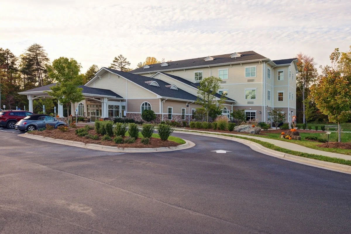 SECU Family House