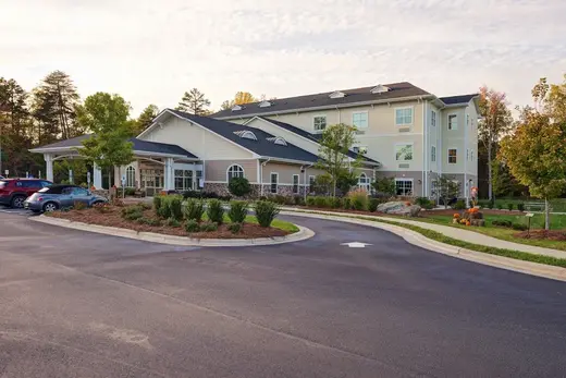 SECU Family House facility photo