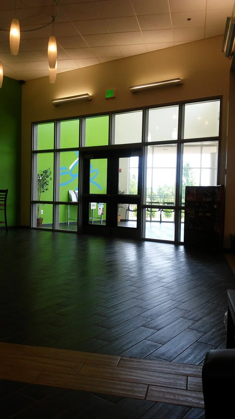 Experiment in Self Reliance, Inc. - interior photo