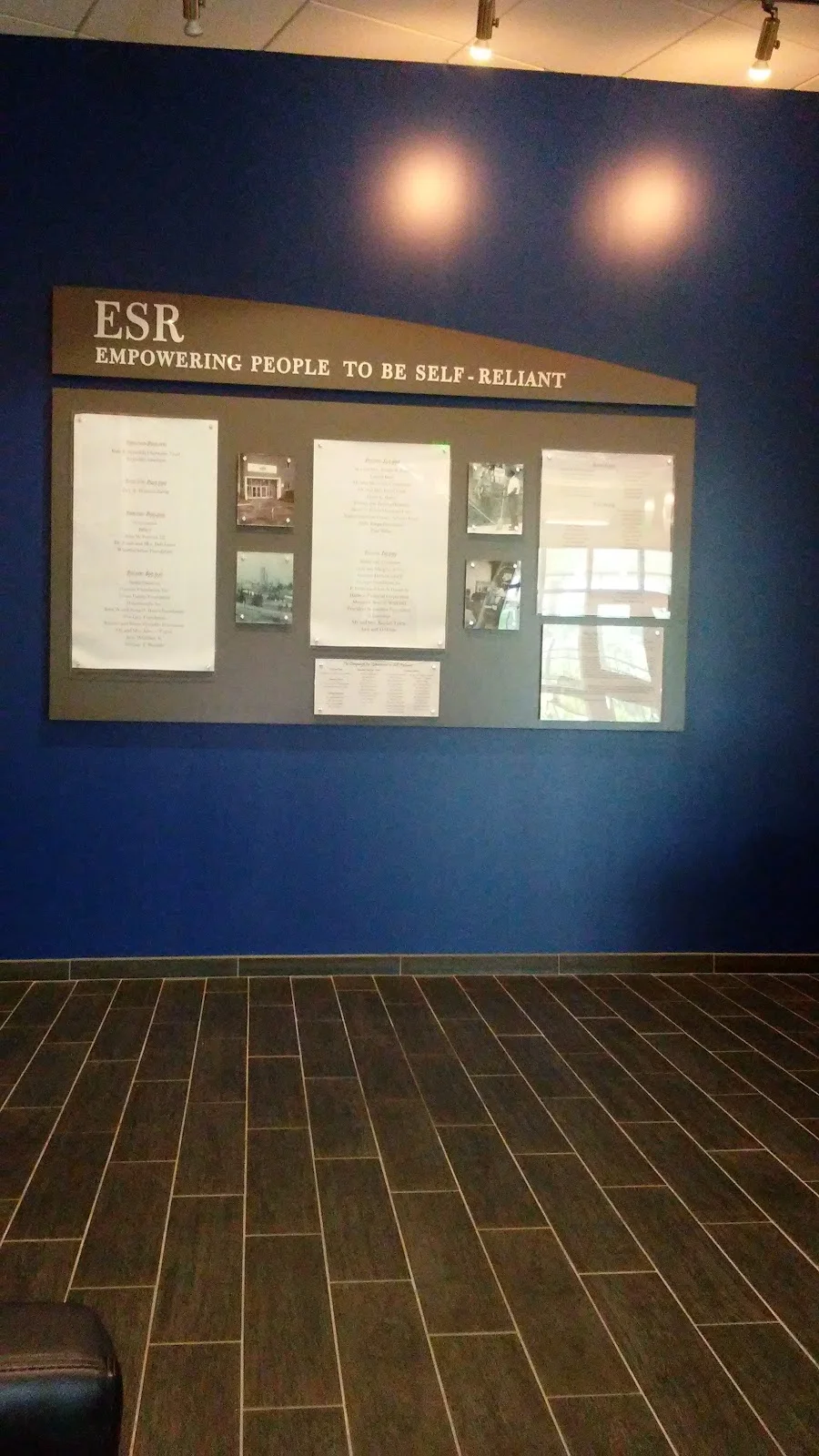 Experiment in Self Reliance, Inc. - Photo 3