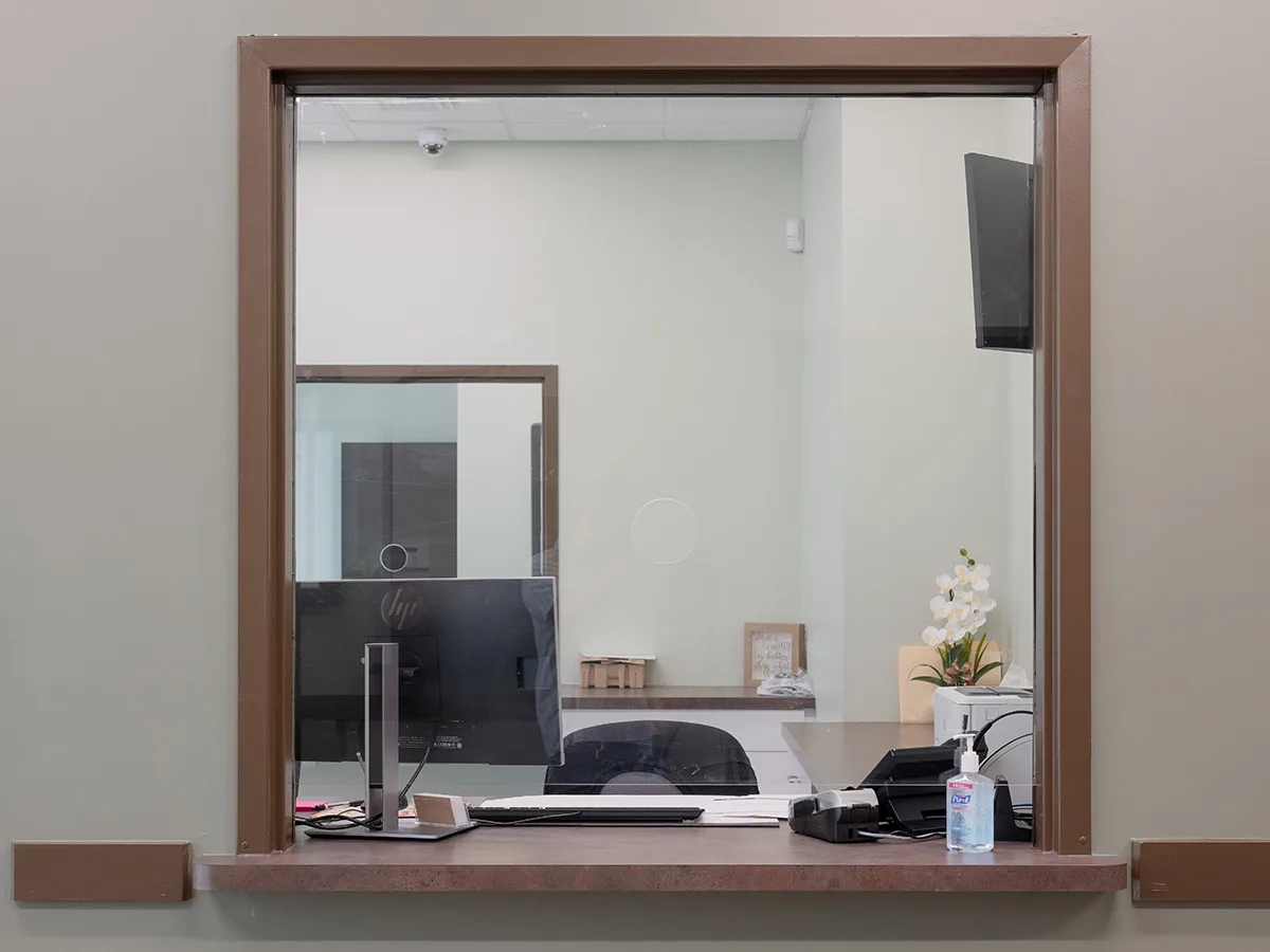 Winston-Salem Comprehensive Treatment Center