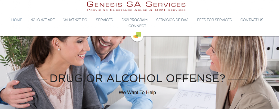 GENESIS DWI SERVICES, LLC provider image