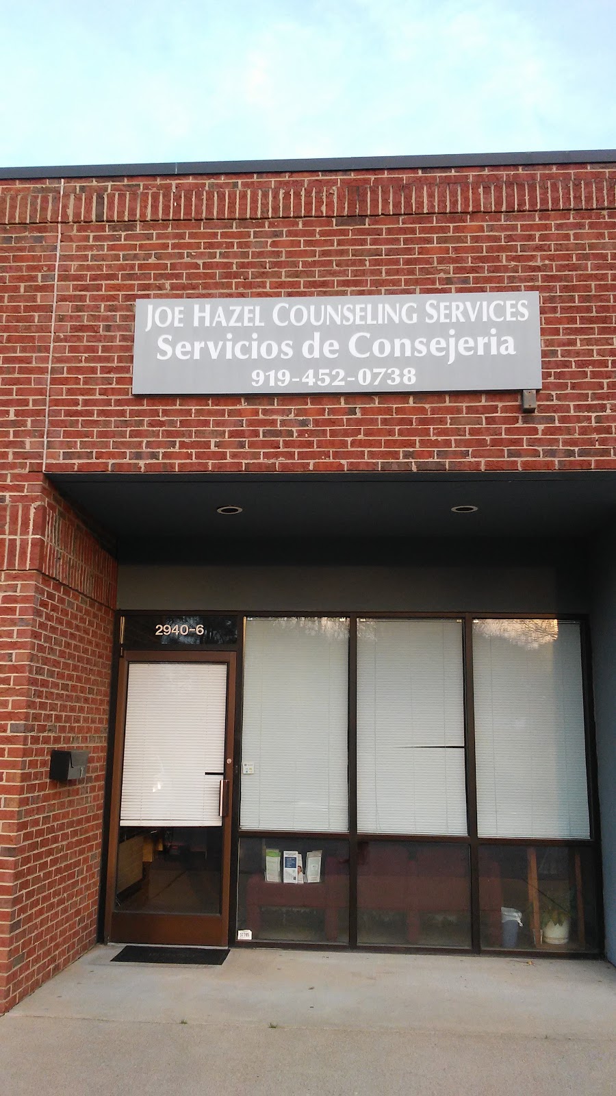 JOE HAZEL COUNSELING SERVICES, INC provider image