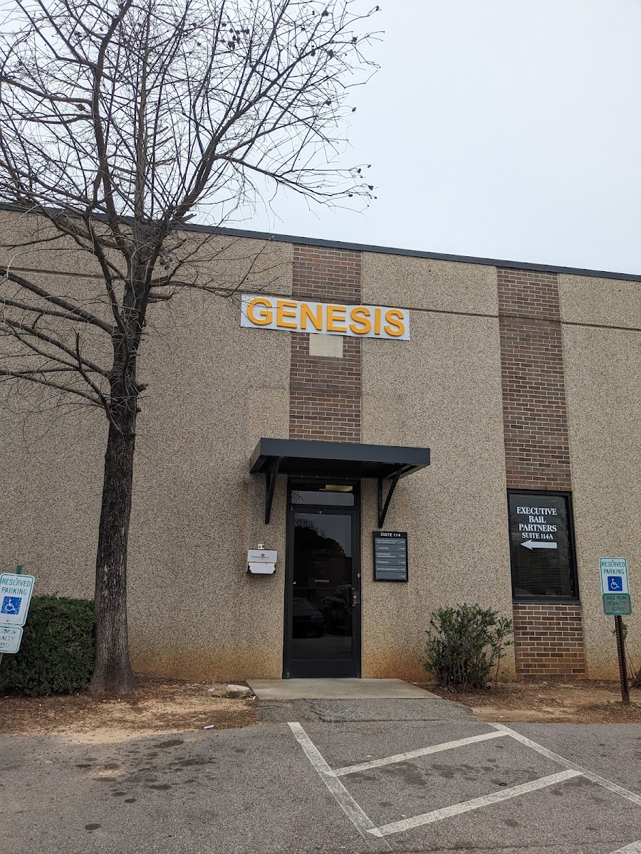 GENESIS DWI SERVICES, LLC provider image