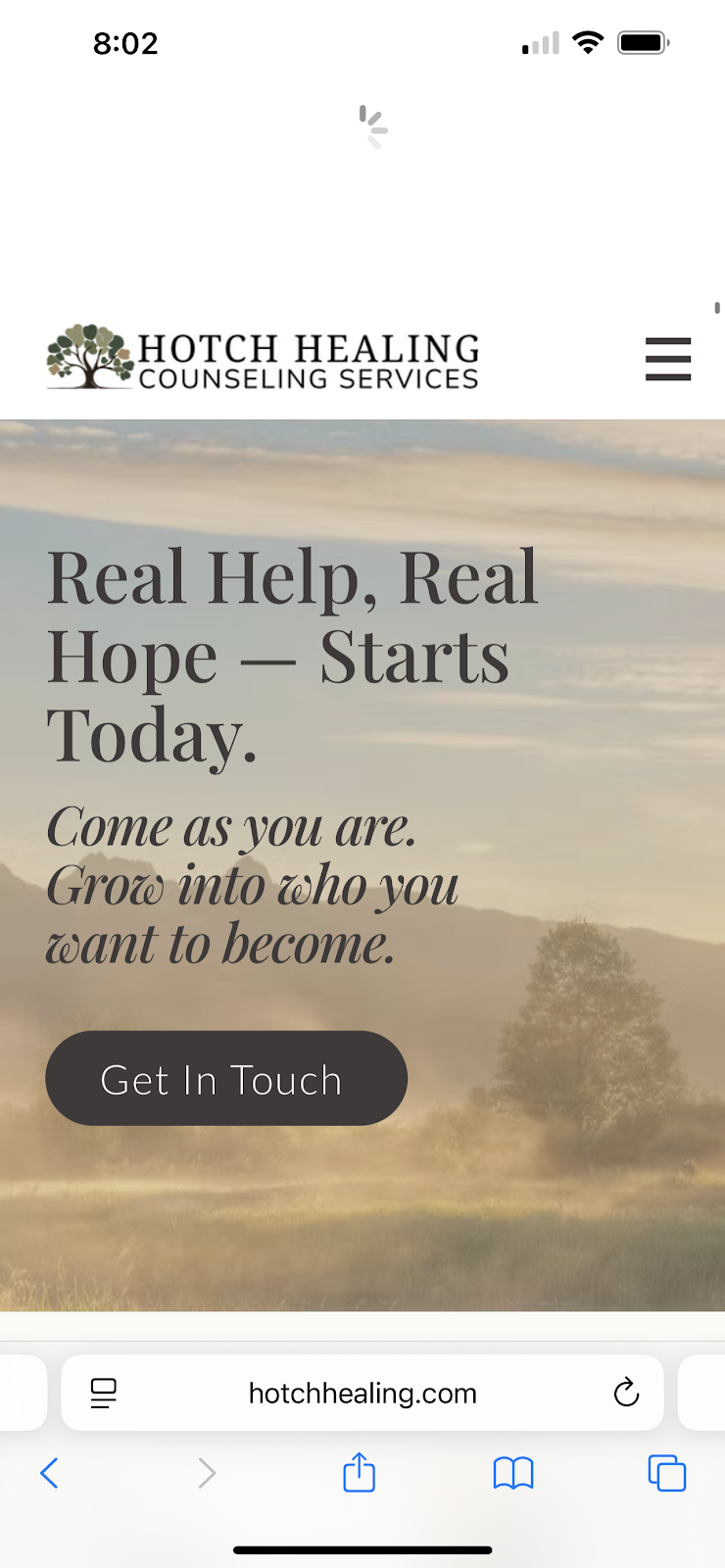 HOTCH HEALING provider image